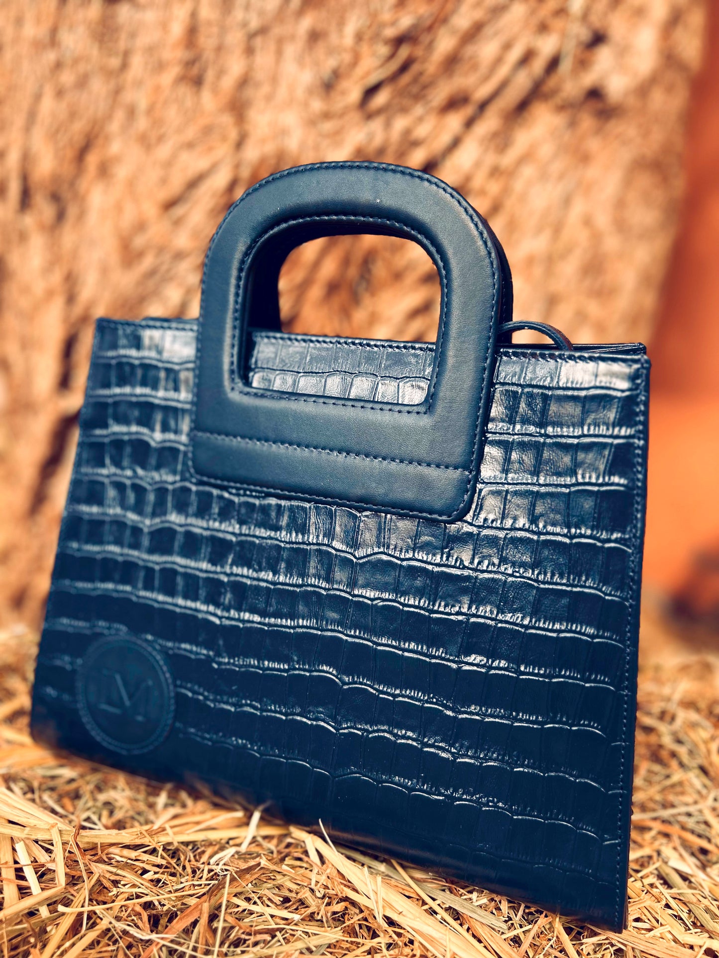 Sac Amazone Bleu marine