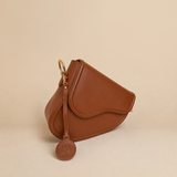 Sac Selle Marron 1