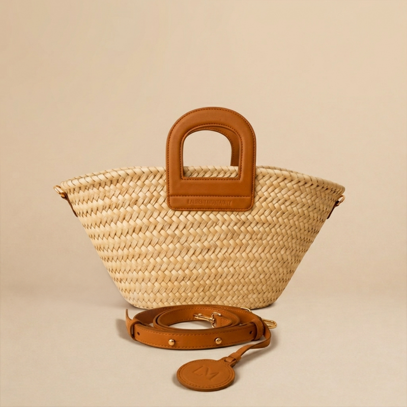Panier Amazone Camel