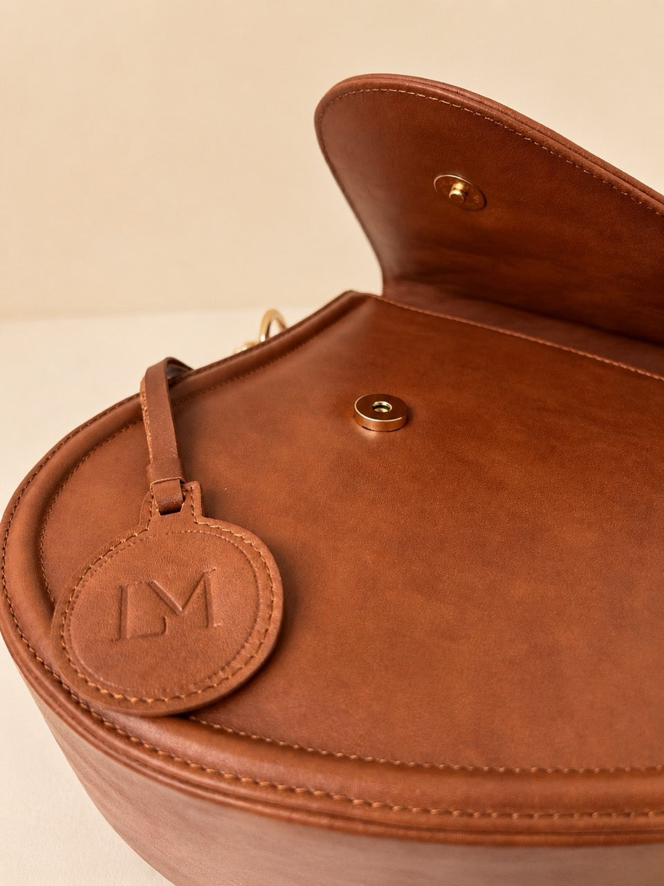 Sac Selle-LM Marron