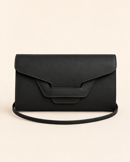 Pochette étrier noir