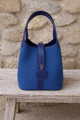 Sac Paddock Bleu 2