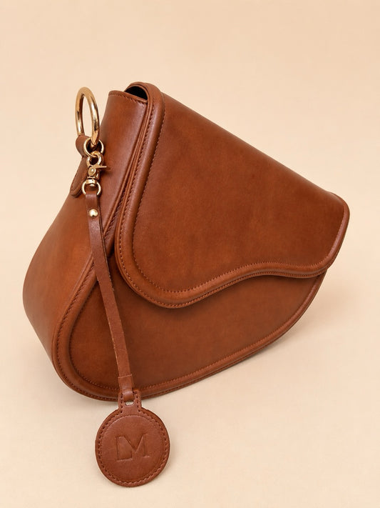 Sac Selle-LM Marron