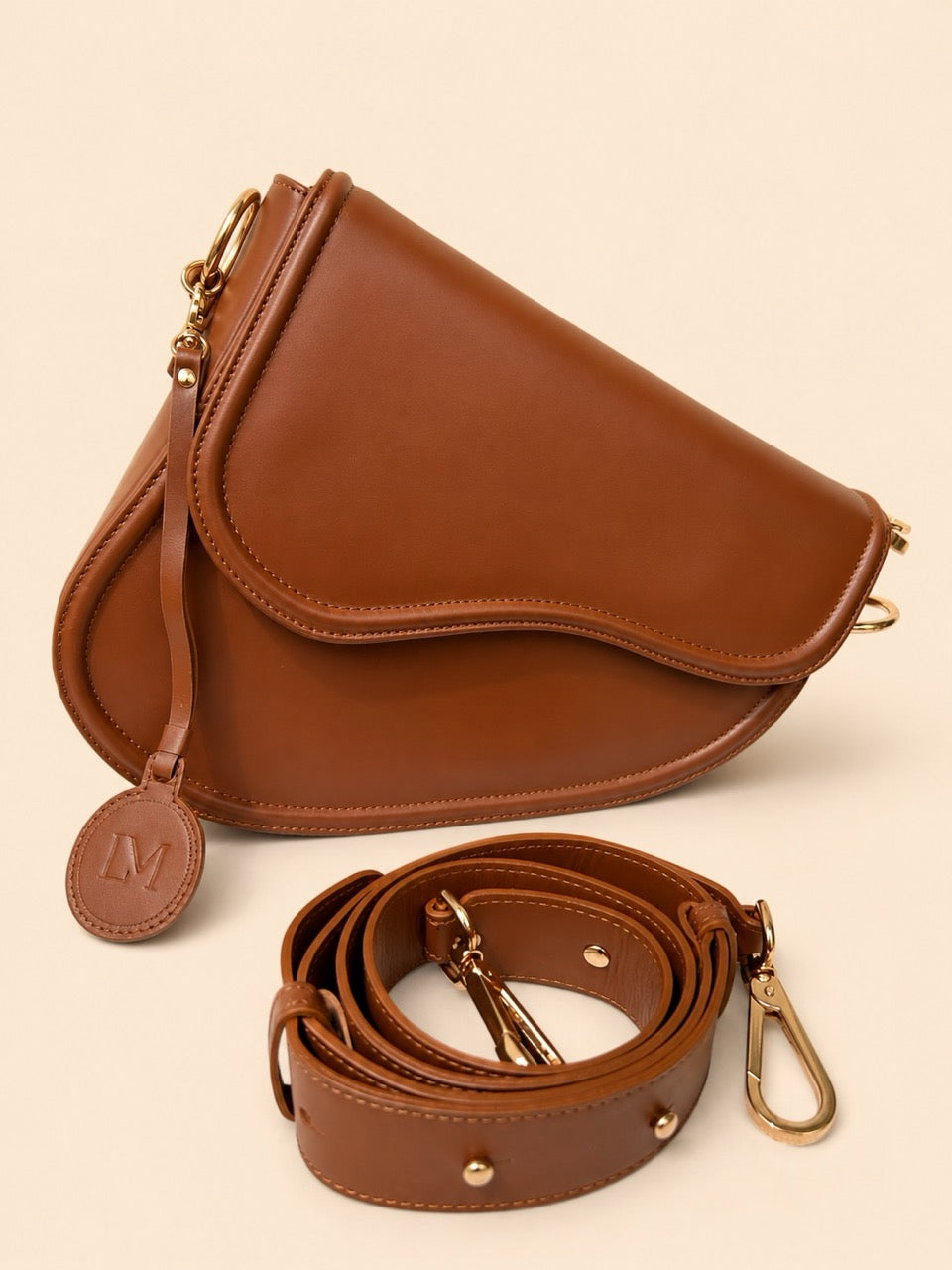 Sac Selle-LM Marron