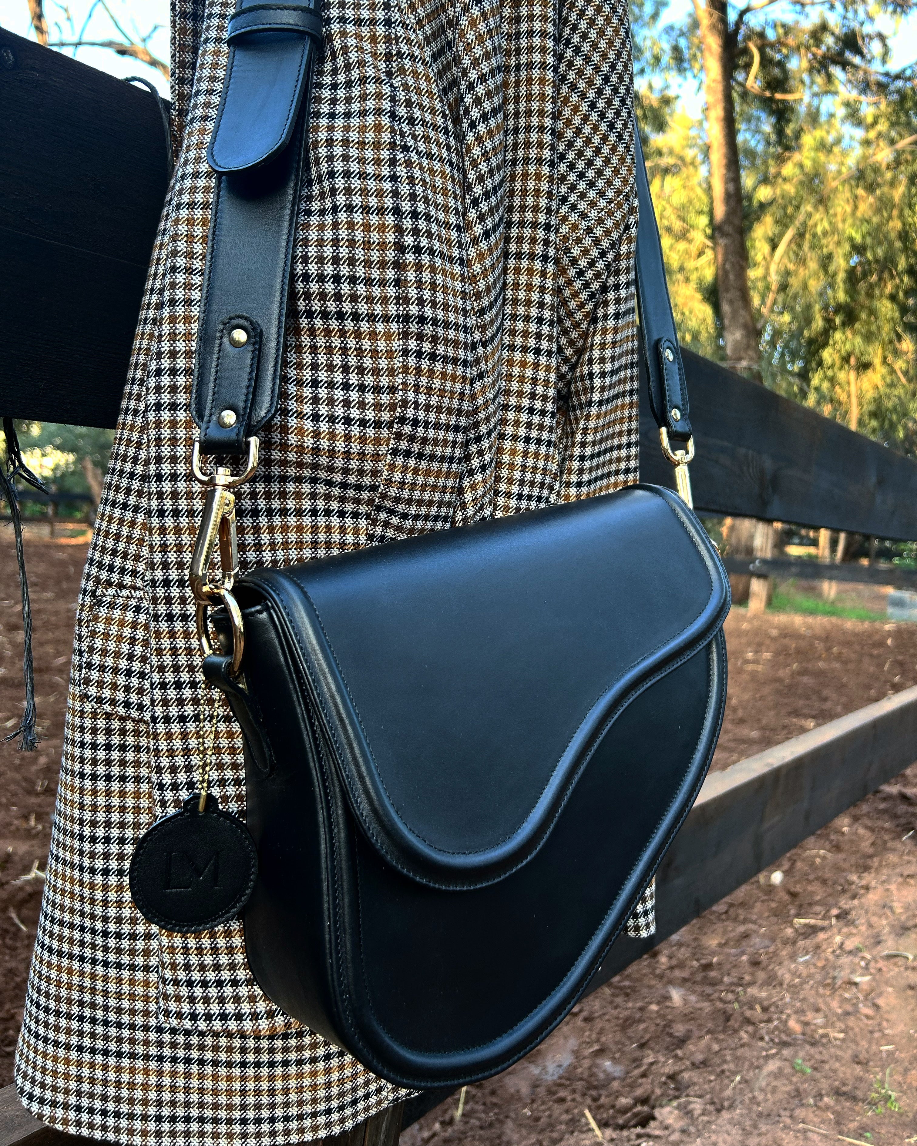 Sac Selle-LM noir