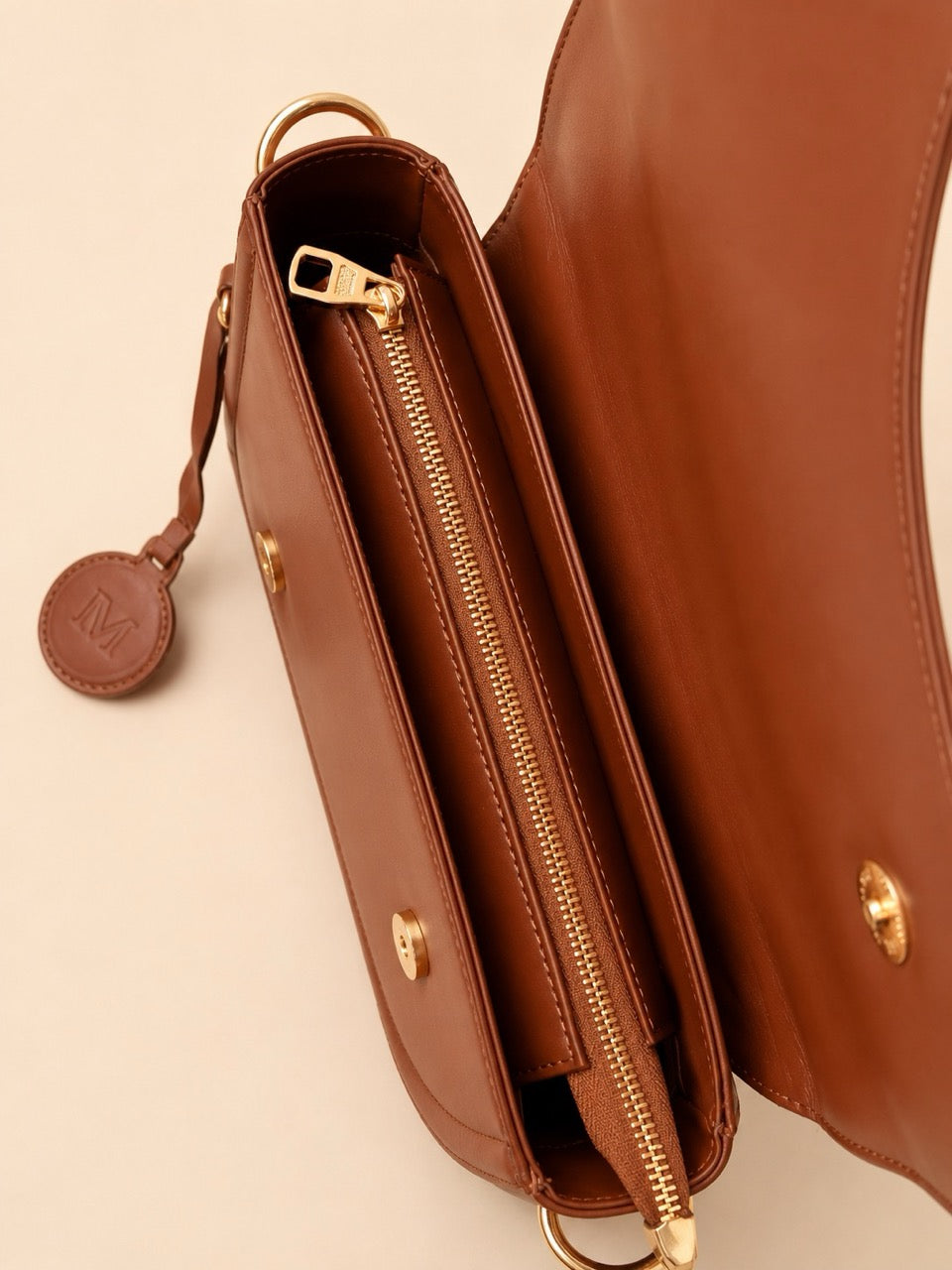 Sac Selle-LM Marron