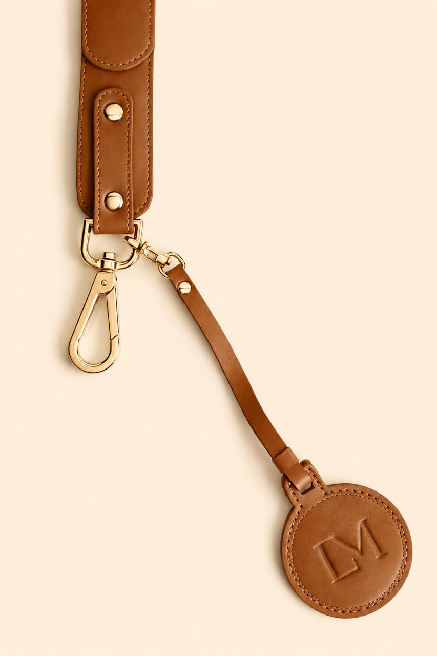 Sac Selle Marron 6