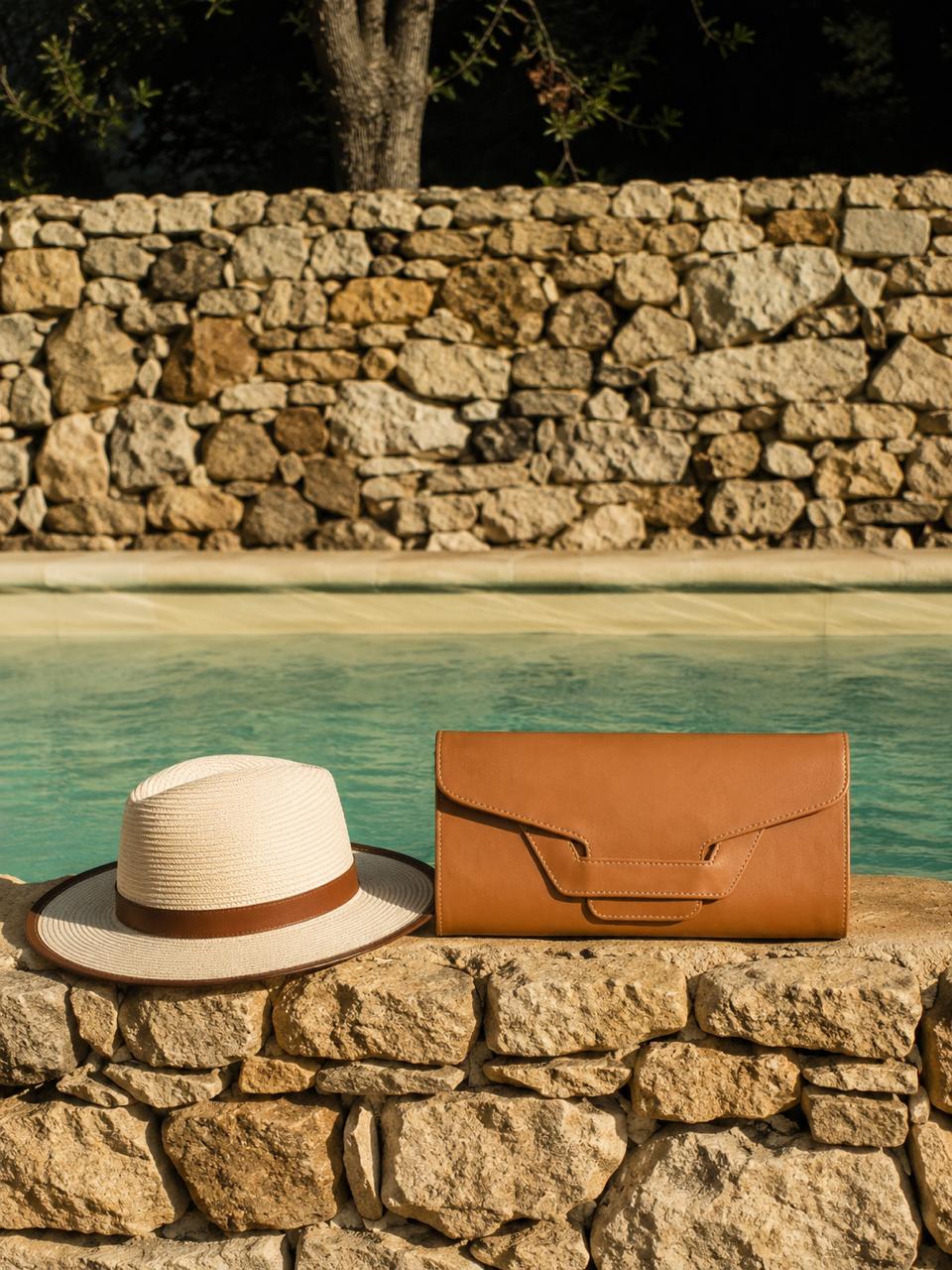 Pochette Étrier Camel
