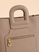 Cabas Amazone Taupe 5