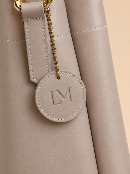 Cabas Amazone Taupe
