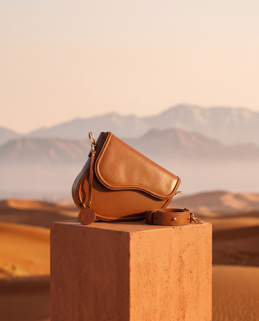 Sac Selle-LM Marron