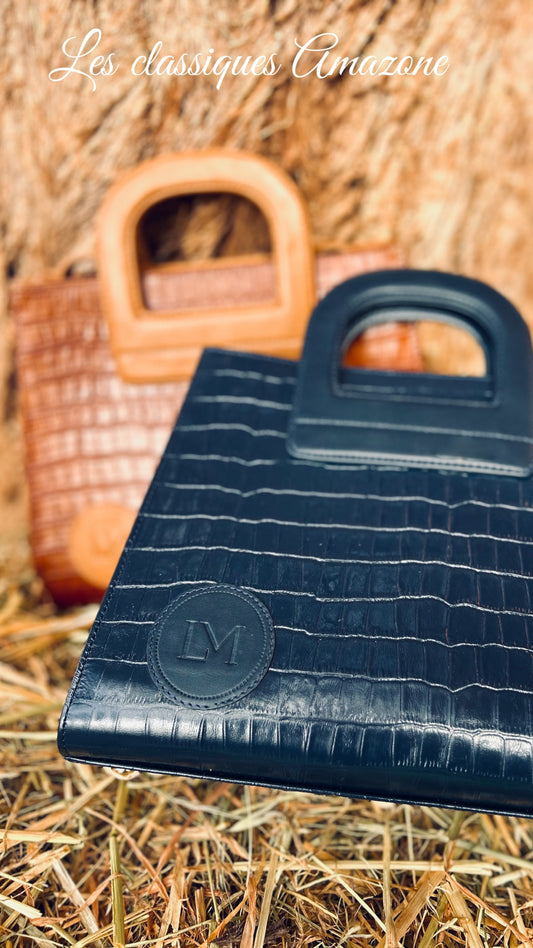 Sac Amazone Bleu marine