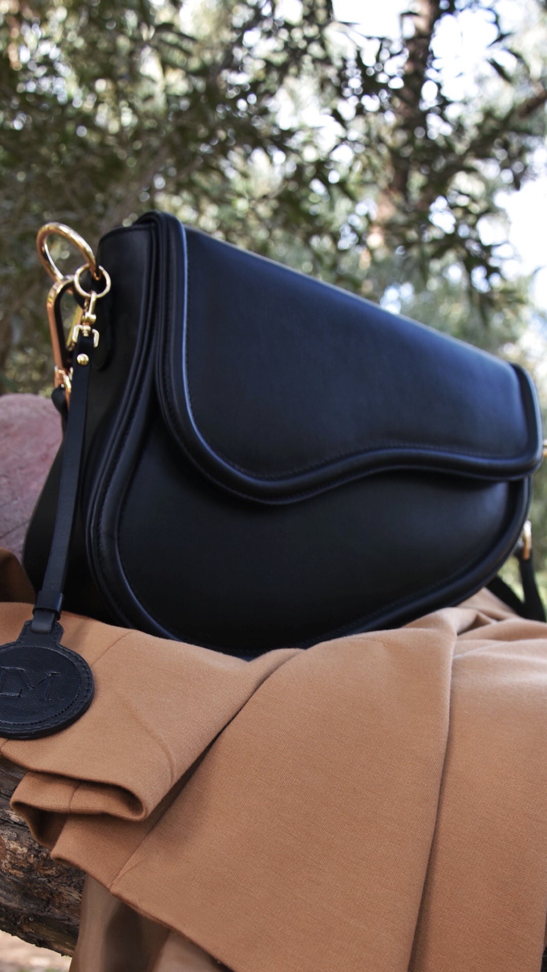 Sac Selle-LM noir